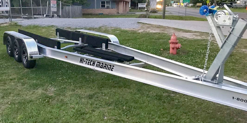 Boat Trailers HiTech Marine