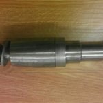 tie down removable spindle