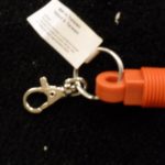 garboard plug key chain