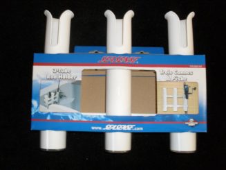 single construction tube rod holders